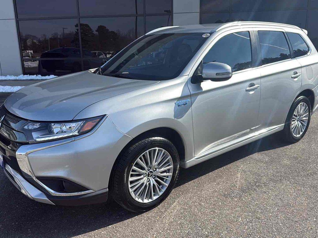 used 2022 Mitsubishi Outlander PHEV car, priced at $20,995
