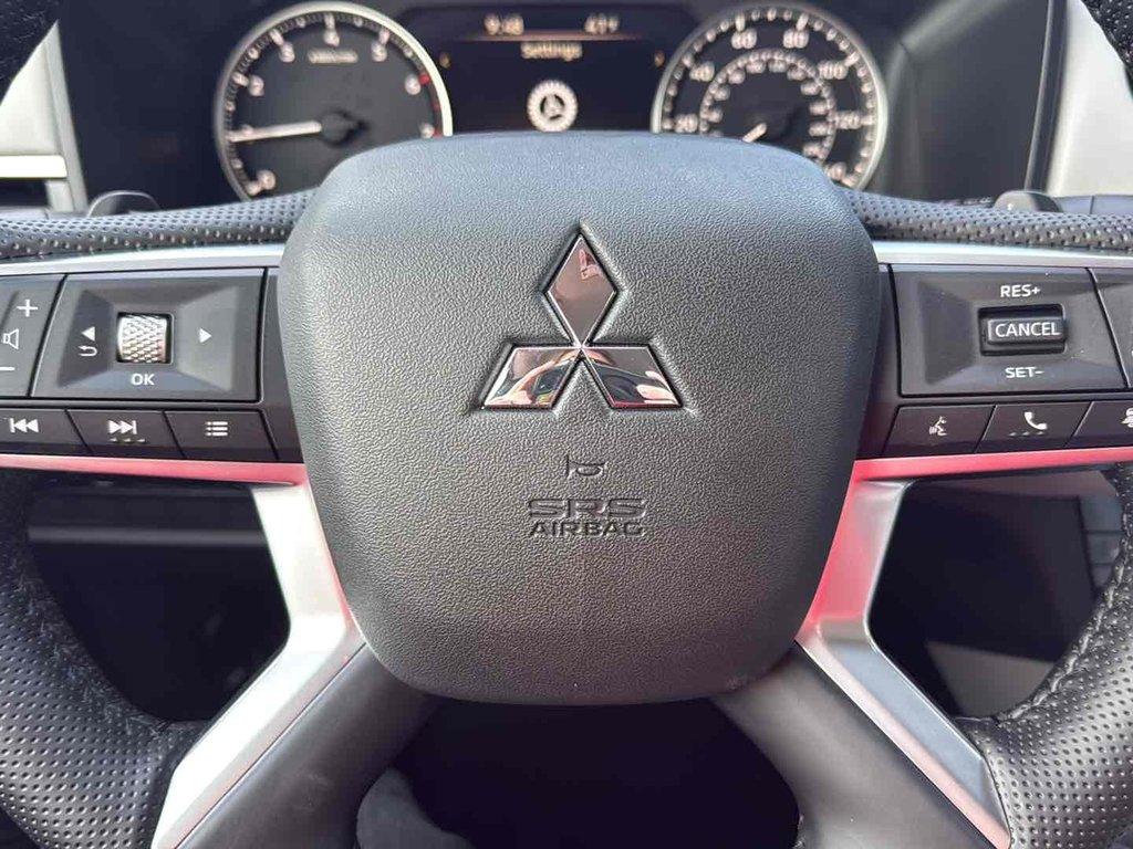 new 2026 Mitsubishi Outlander car, priced at $37,305