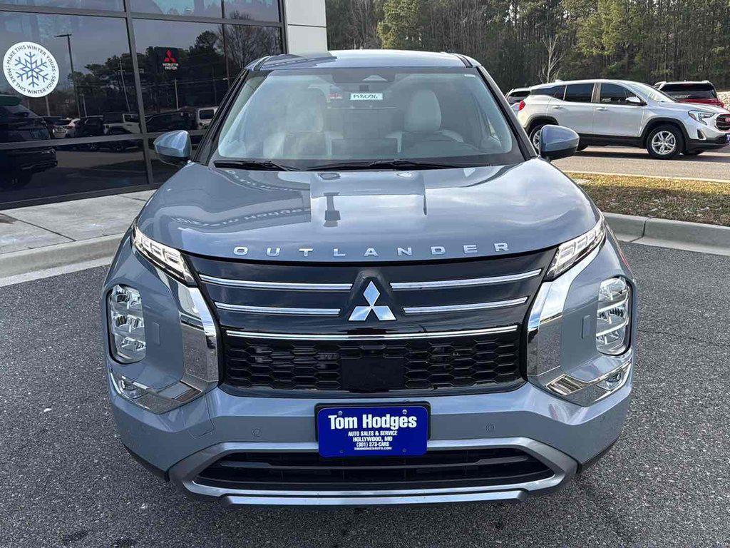 new 2026 Mitsubishi Outlander car, priced at $39,550
