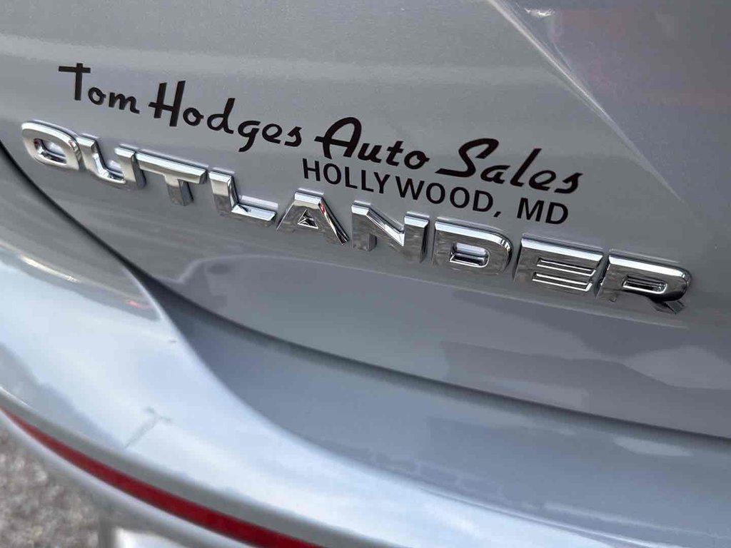 new 2026 Mitsubishi Outlander car, priced at $39,550