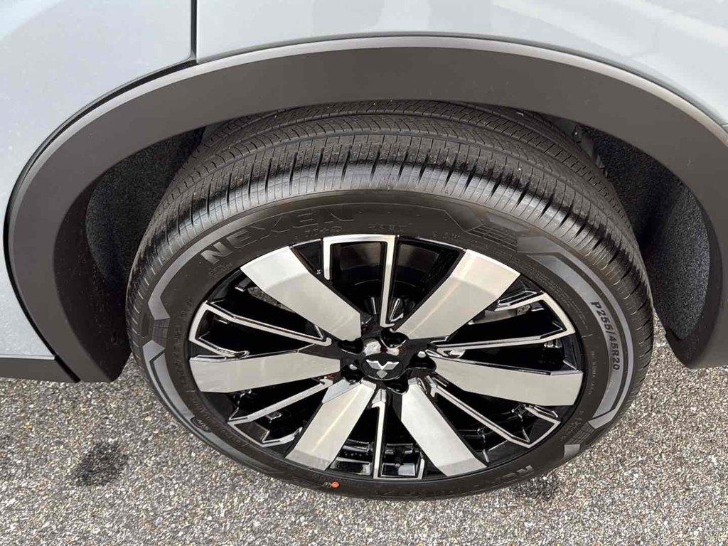 new 2026 Mitsubishi Outlander car, priced at $37,305