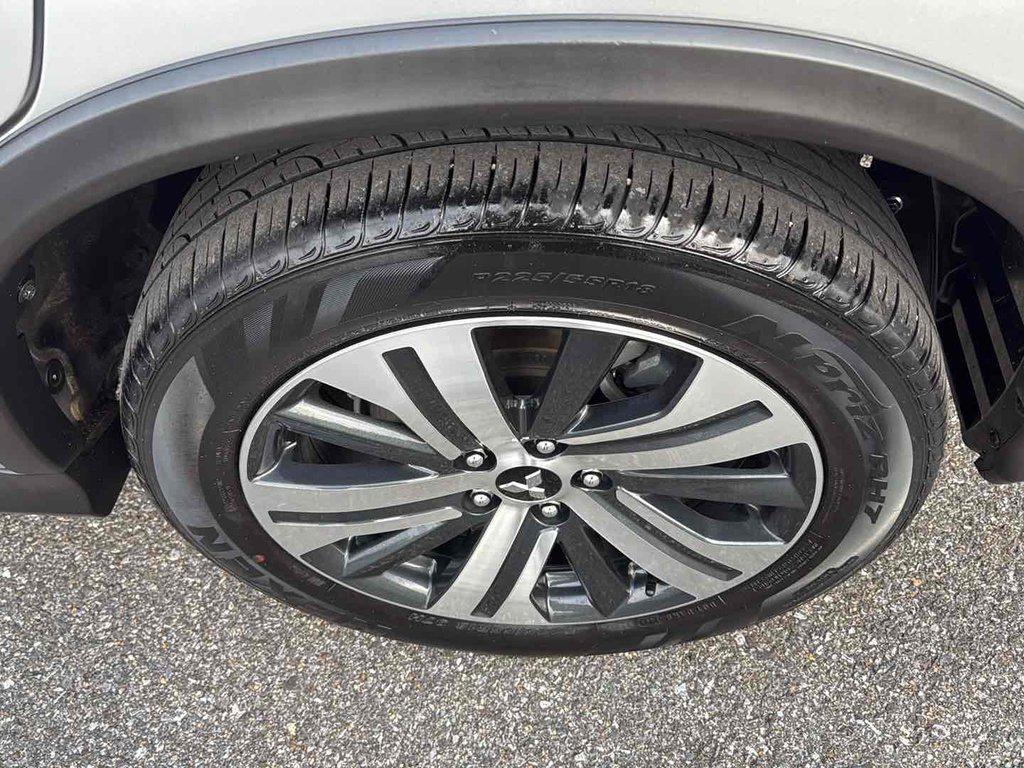 used 2024 Mitsubishi Outlander Sport car, priced at $21,995