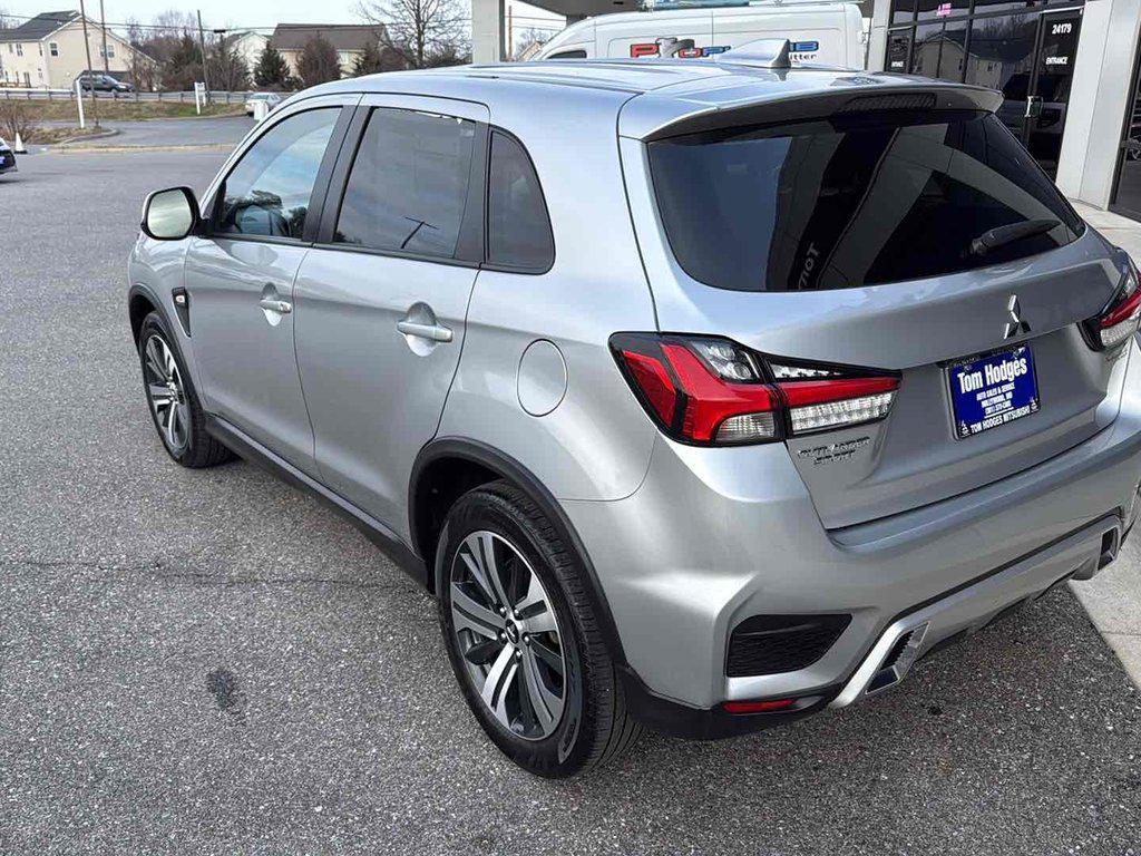 used 2024 Mitsubishi Outlander Sport car, priced at $21,995