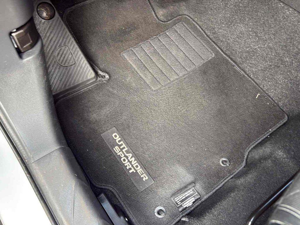 used 2024 Mitsubishi Outlander Sport car, priced at $21,995