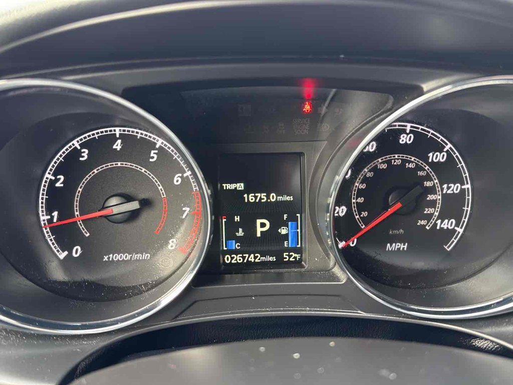 used 2024 Mitsubishi Outlander Sport car, priced at $21,995