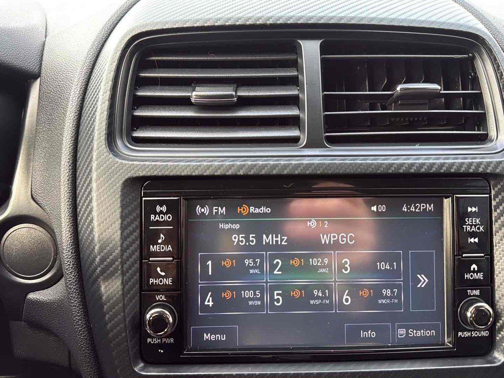 used 2024 Mitsubishi Outlander Sport car, priced at $21,995