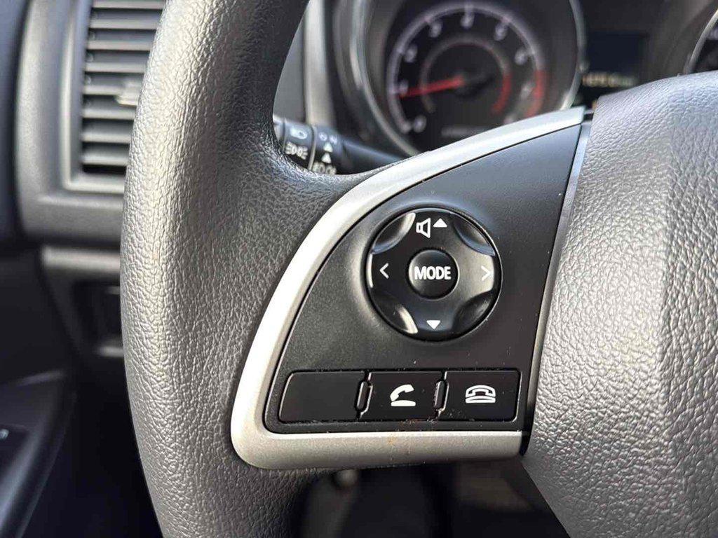 used 2024 Mitsubishi Outlander Sport car, priced at $21,995