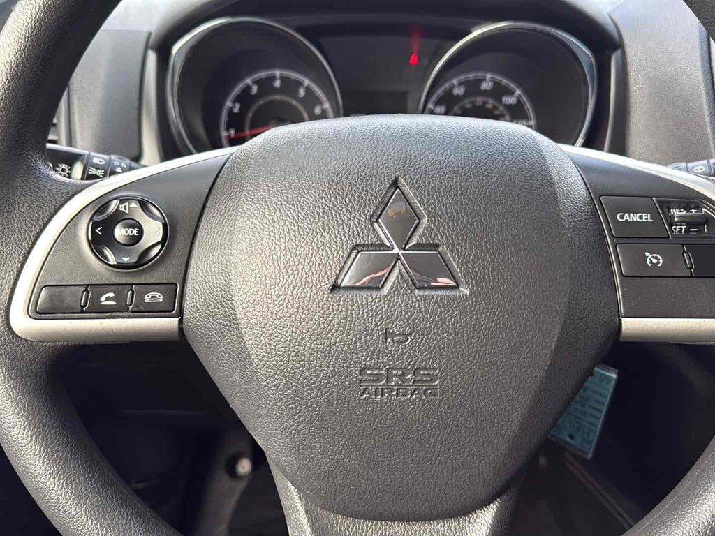 used 2024 Mitsubishi Outlander Sport car, priced at $21,995