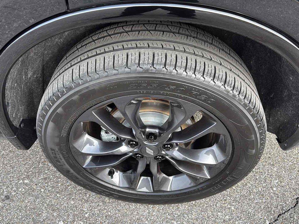 used 2023 Dodge Durango car, priced at $37,995