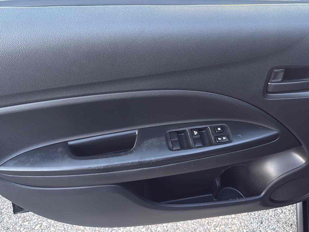 used 2024 Mitsubishi Mirage G4 car, priced at $16,495