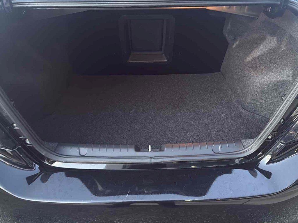 used 2024 Mitsubishi Mirage G4 car, priced at $16,495