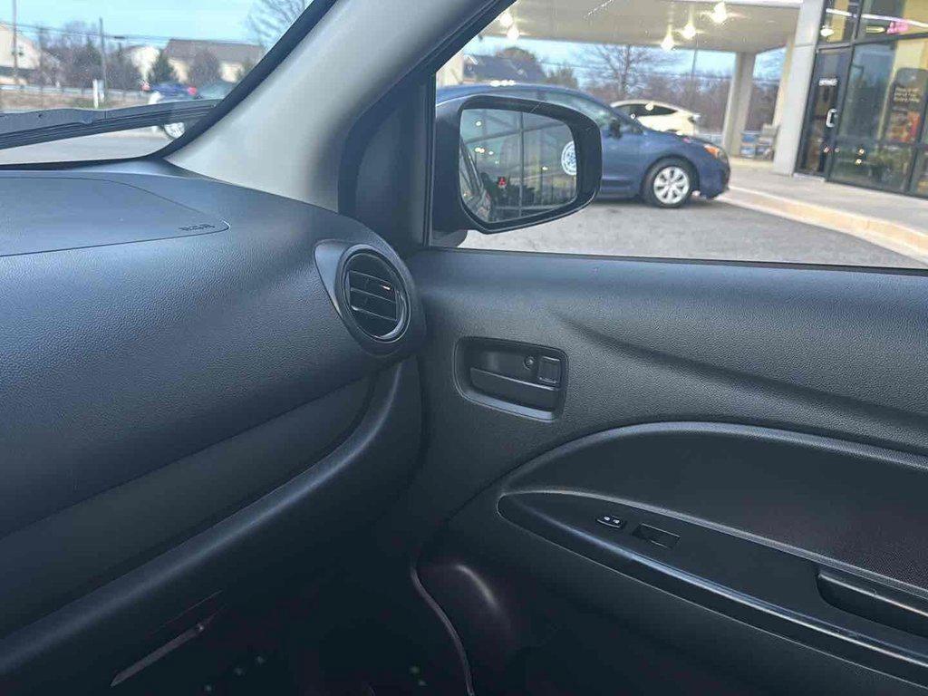 used 2024 Mitsubishi Mirage G4 car, priced at $16,495