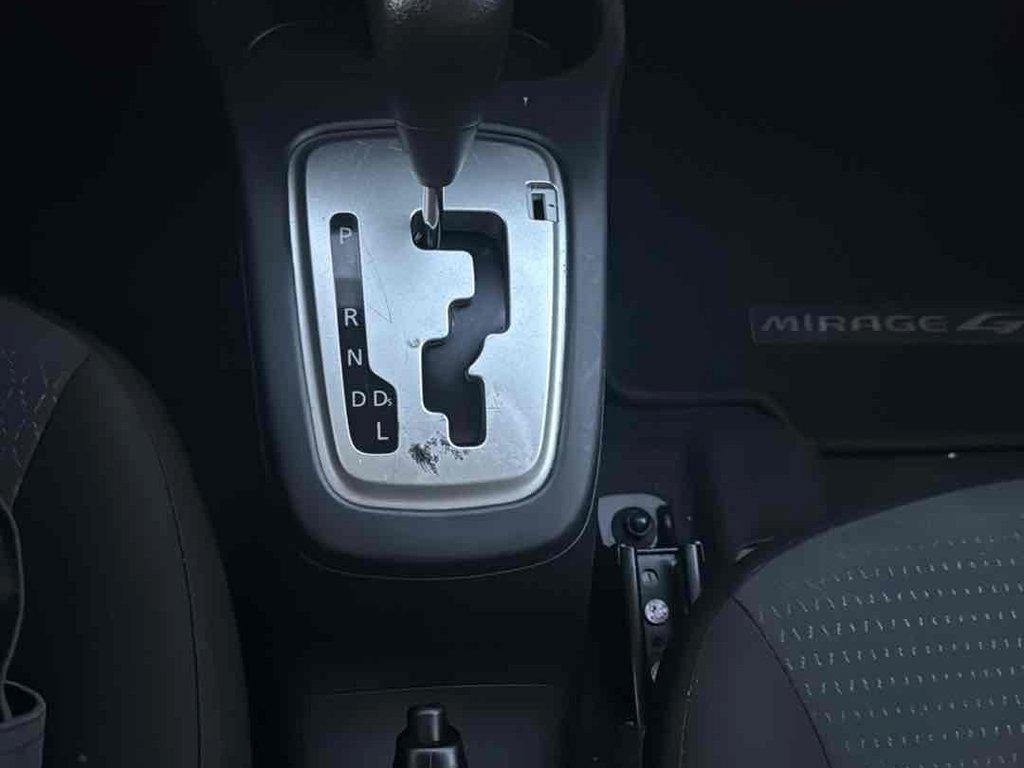 used 2024 Mitsubishi Mirage G4 car, priced at $16,495