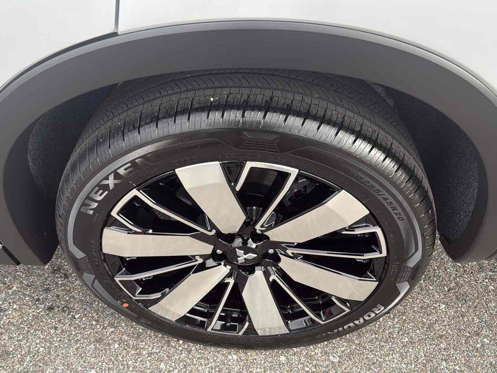 new 2026 Mitsubishi Outlander car, priced at $42,545