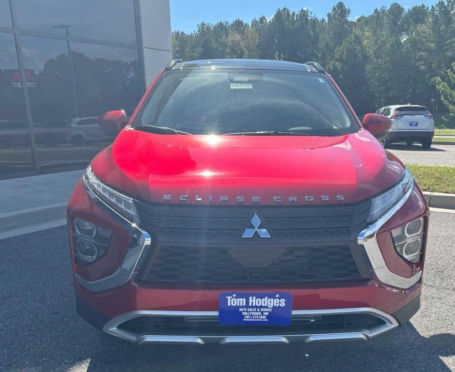 new 2026 Mitsubishi Eclipse Cross car, priced at $31,950