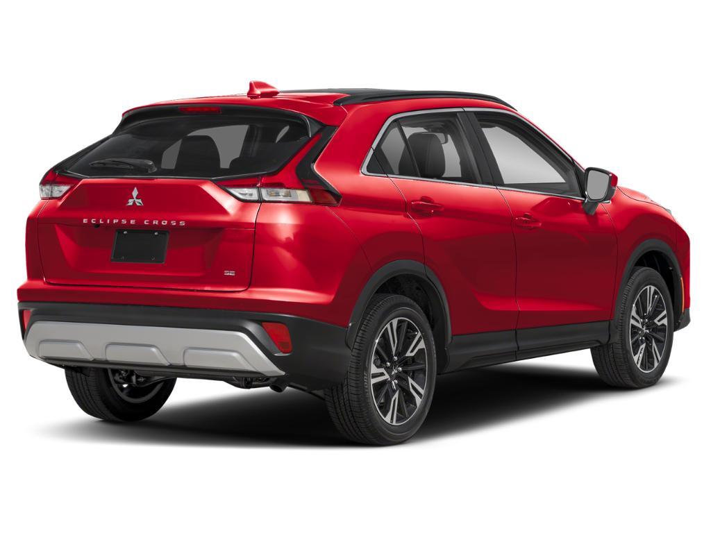new 2026 Mitsubishi Eclipse Cross car, priced at $31,950