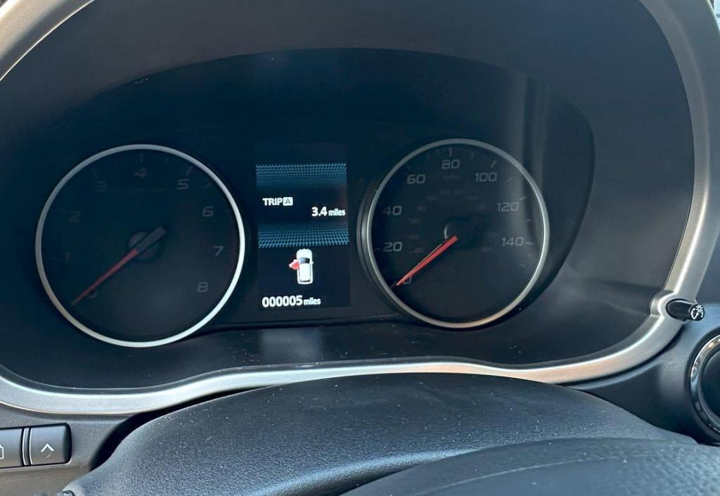 new 2026 Mitsubishi Eclipse Cross car, priced at $31,950