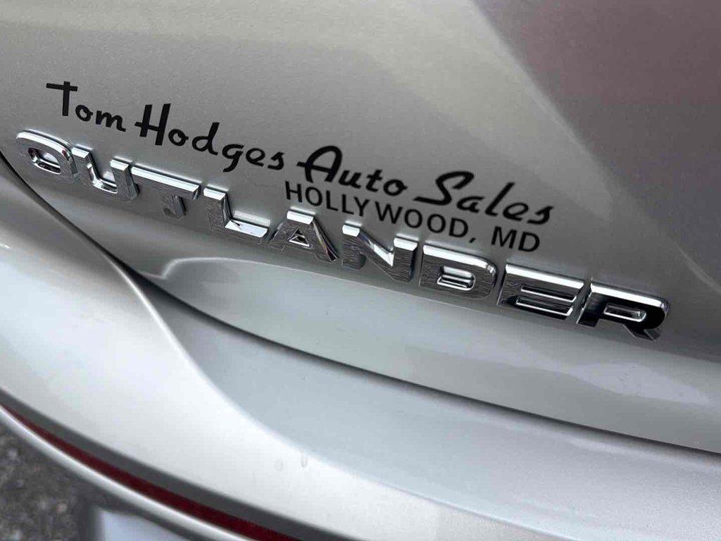 new 2026 Mitsubishi Outlander car, priced at $42,355