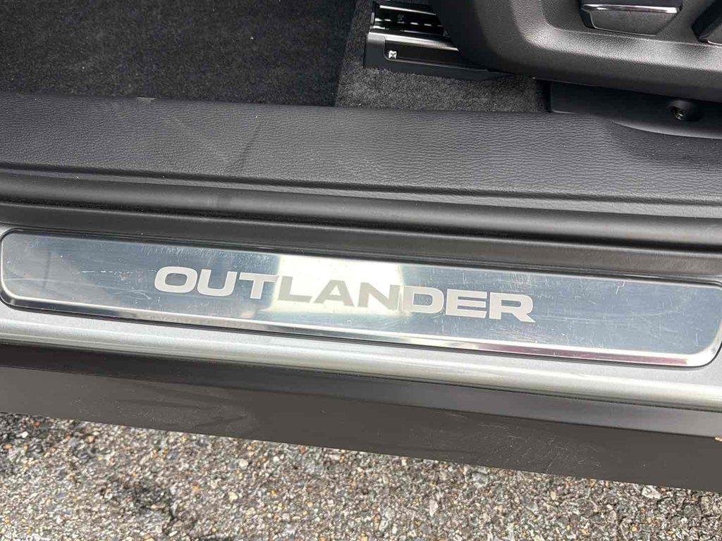 new 2026 Mitsubishi Outlander car, priced at $42,355