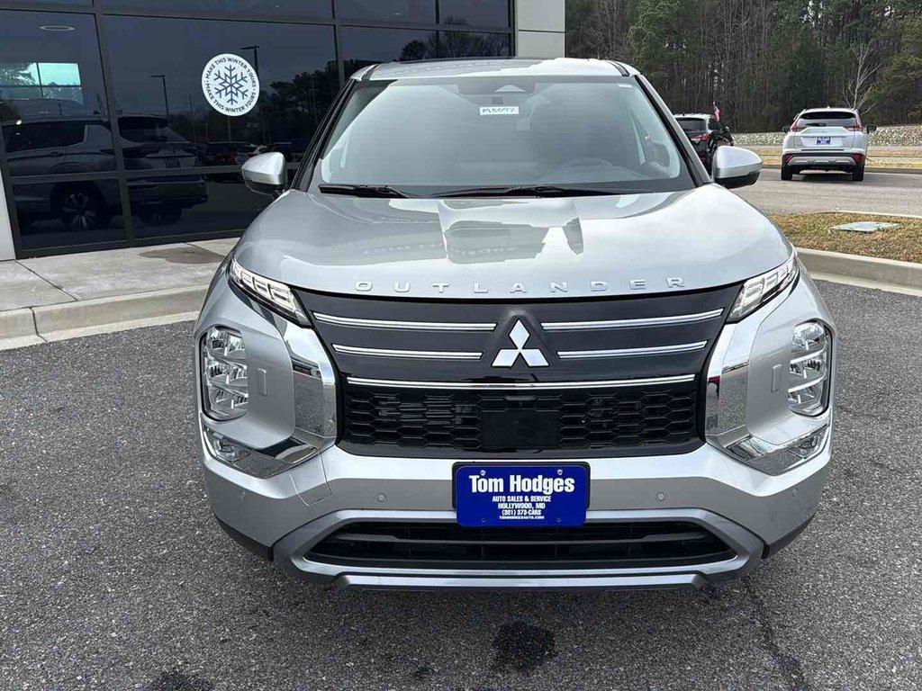 new 2026 Mitsubishi Outlander car, priced at $42,355
