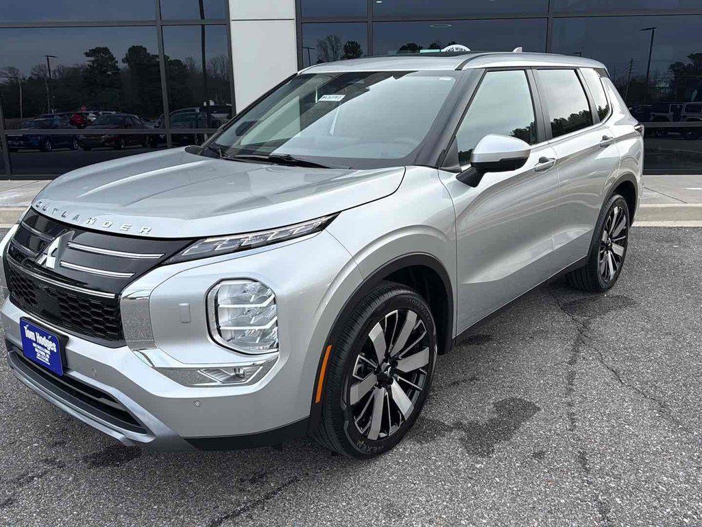 new 2026 Mitsubishi Outlander car, priced at $42,355