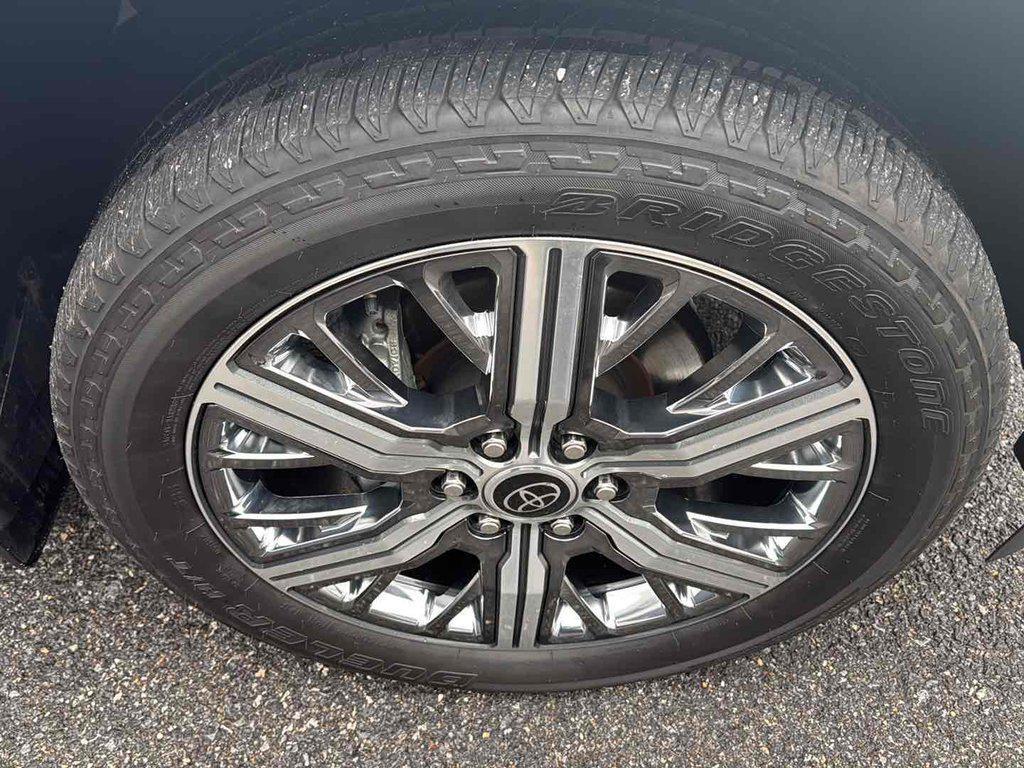 used 2023 Toyota Sequoia car, priced at $64,995