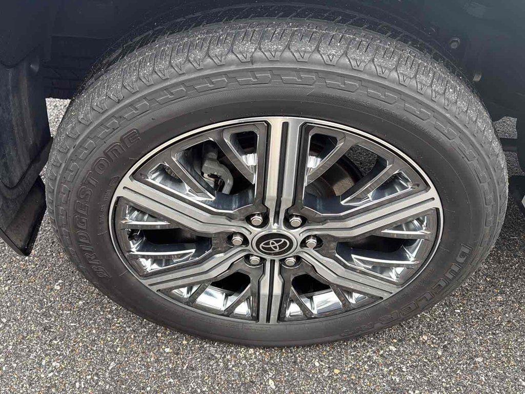 used 2023 Toyota Sequoia car, priced at $64,995