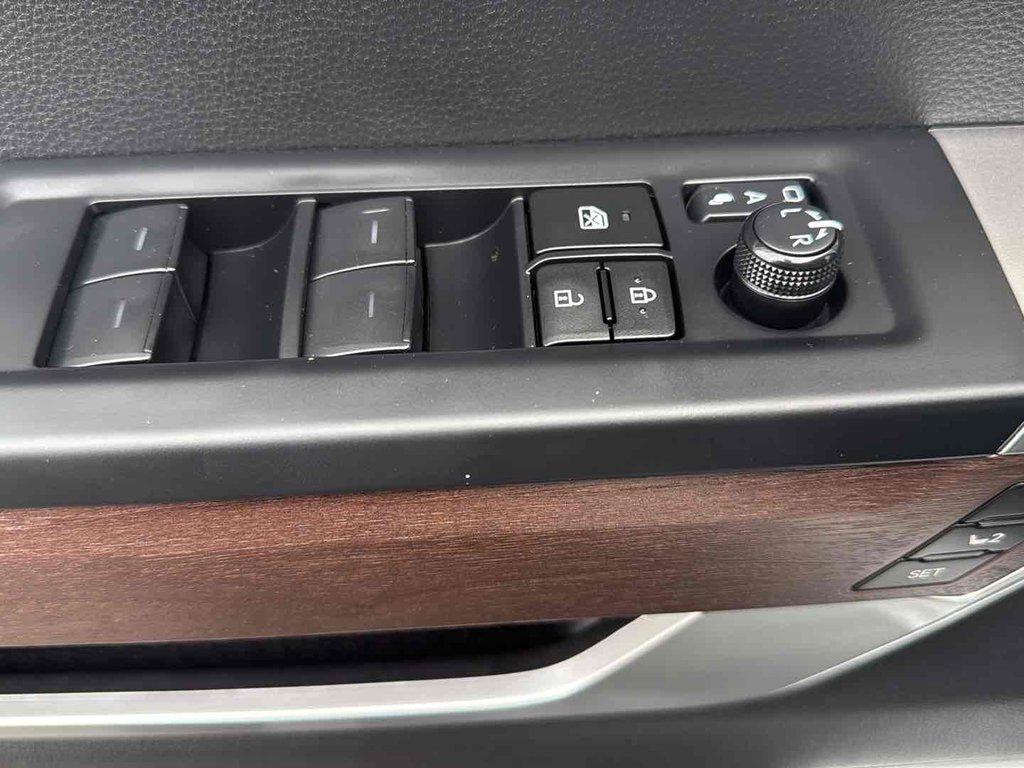 used 2023 Toyota Sequoia car, priced at $64,995