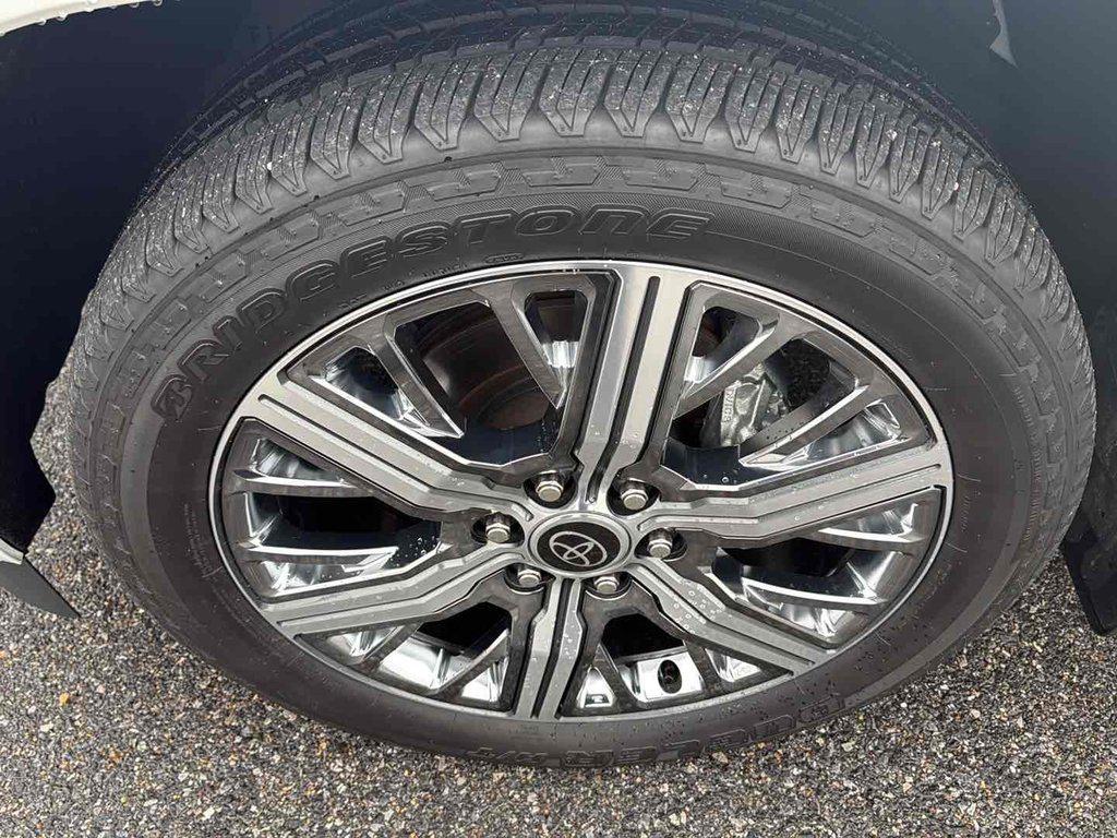 used 2023 Toyota Sequoia car, priced at $64,995