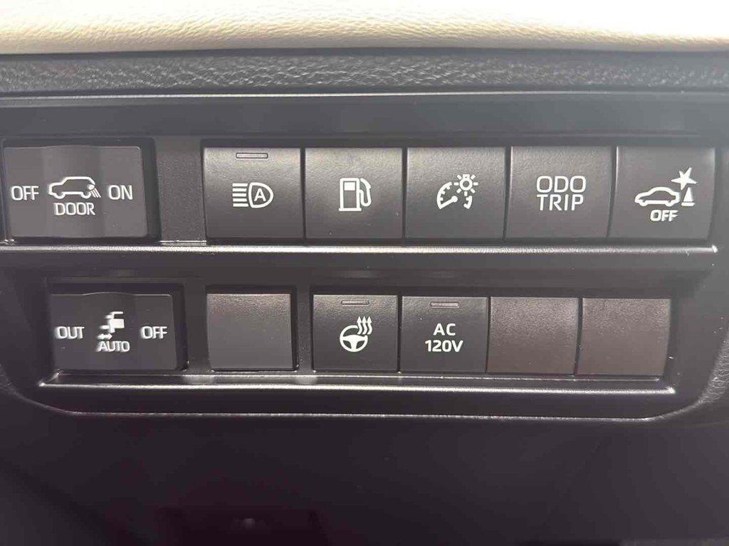 used 2023 Toyota Sequoia car, priced at $64,995