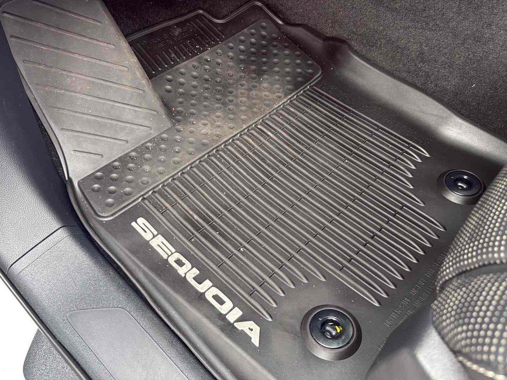 used 2023 Toyota Sequoia car, priced at $64,995