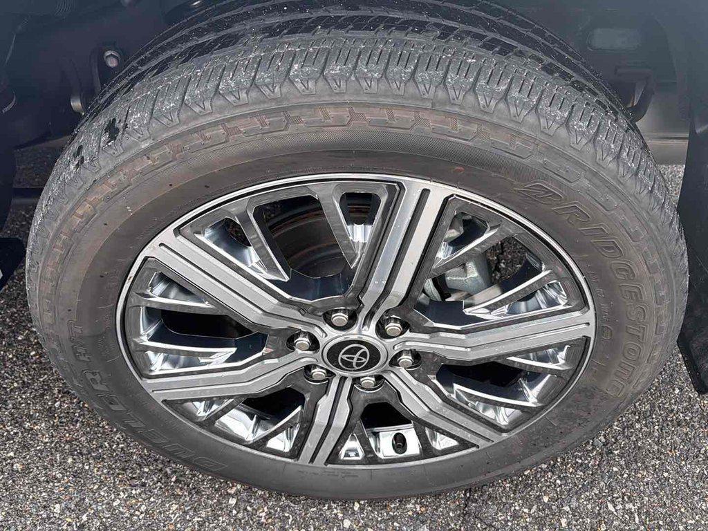 used 2023 Toyota Sequoia car, priced at $64,995