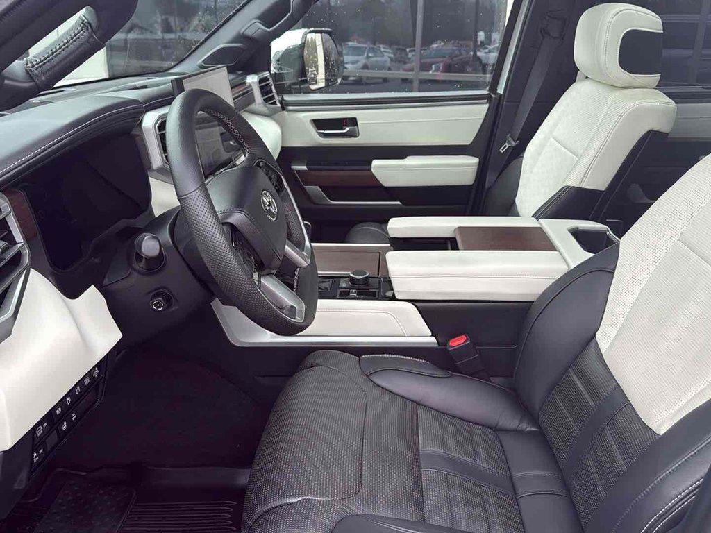 used 2023 Toyota Sequoia car, priced at $64,995