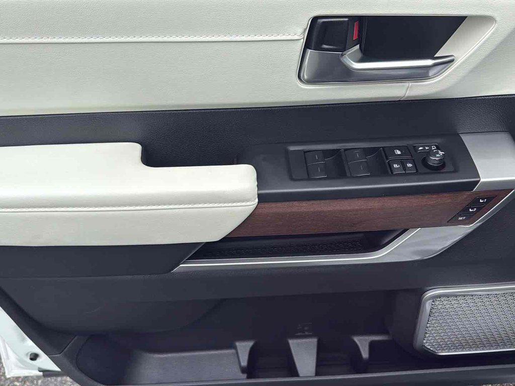 used 2023 Toyota Sequoia car, priced at $64,995