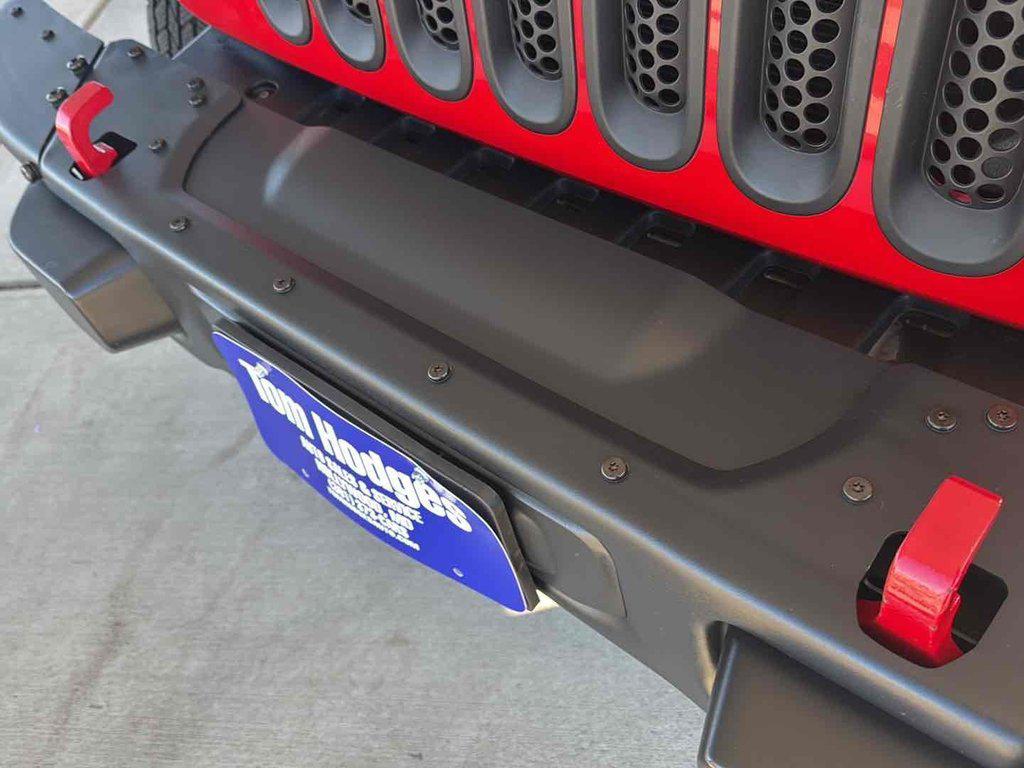 used 2017 Jeep Wrangler Unlimited car, priced at $19,995