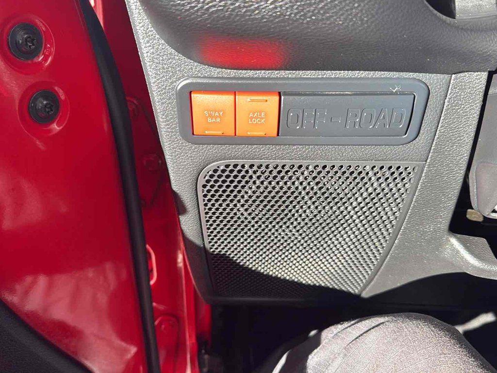 used 2017 Jeep Wrangler Unlimited car, priced at $19,995