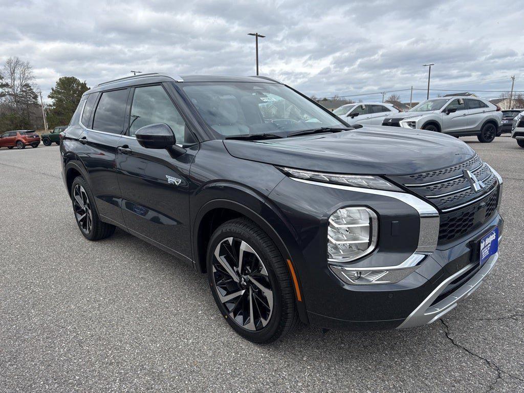 new 2025 Mitsubishi Outlander PHEV car, priced at $48,310