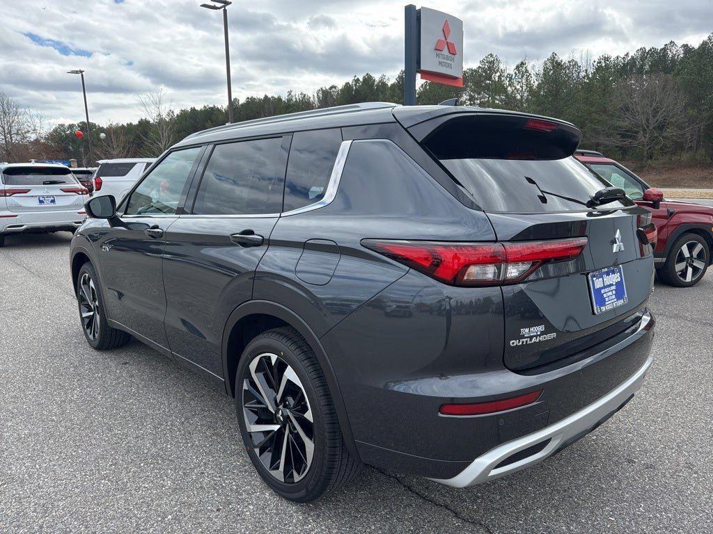 new 2025 Mitsubishi Outlander PHEV car, priced at $48,310