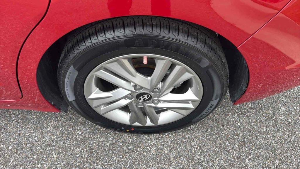 used 2019 Hyundai Elantra car, priced at $14,995
