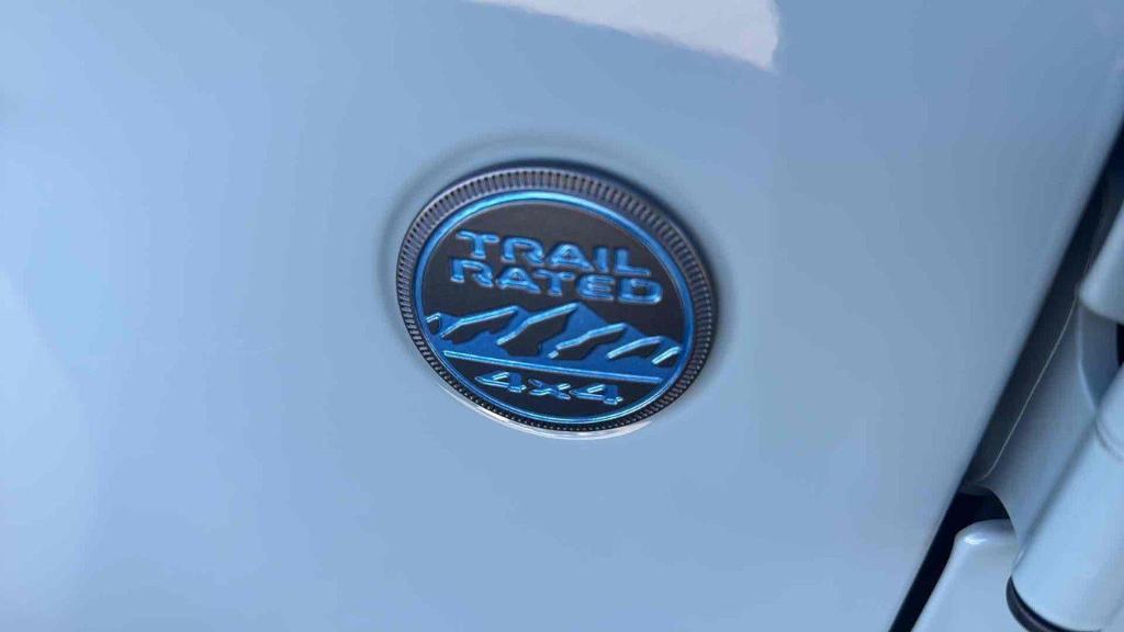 used 2024 Jeep Wrangler 4xe car, priced at $37,250