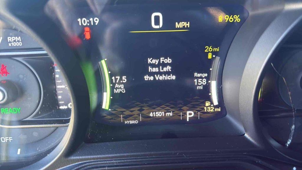 used 2024 Jeep Wrangler 4xe car, priced at $37,250