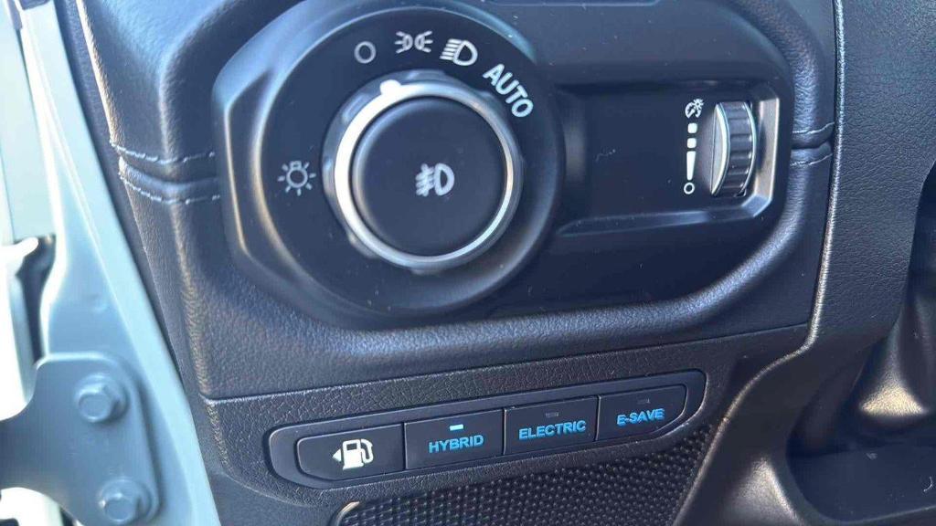 used 2024 Jeep Wrangler 4xe car, priced at $37,250