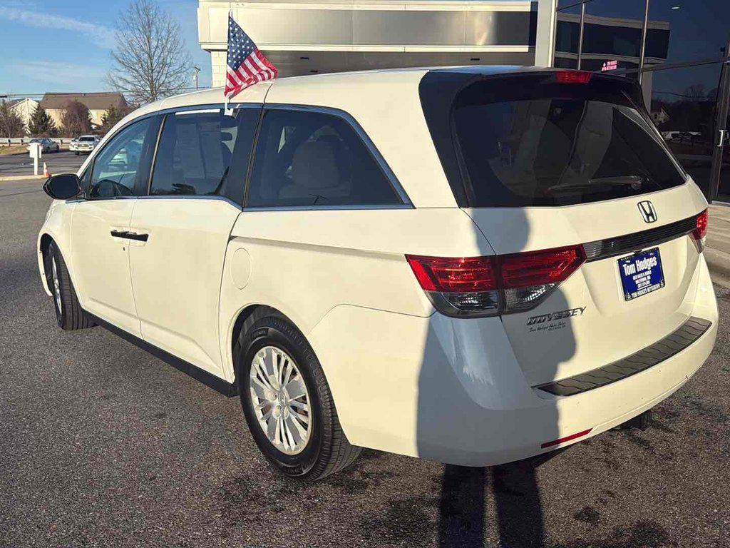 used 2016 Honda Odyssey car, priced at $10,950