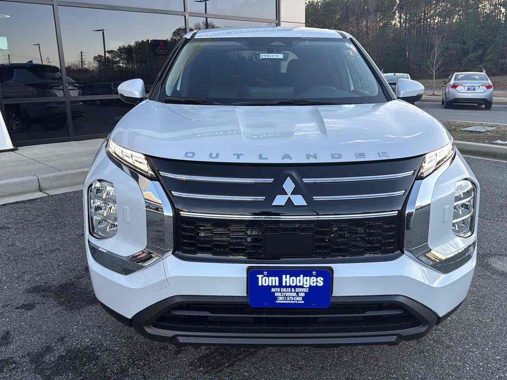 new 2026 Mitsubishi Outlander car, priced at $32,785