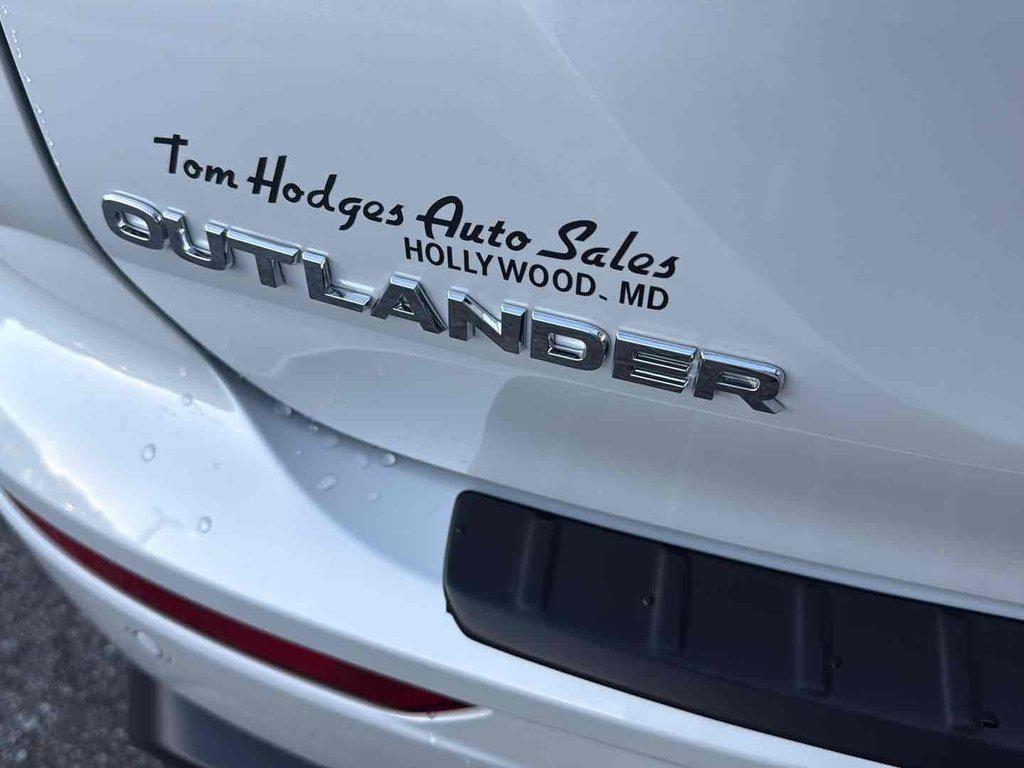 new 2026 Mitsubishi Outlander car, priced at $32,785