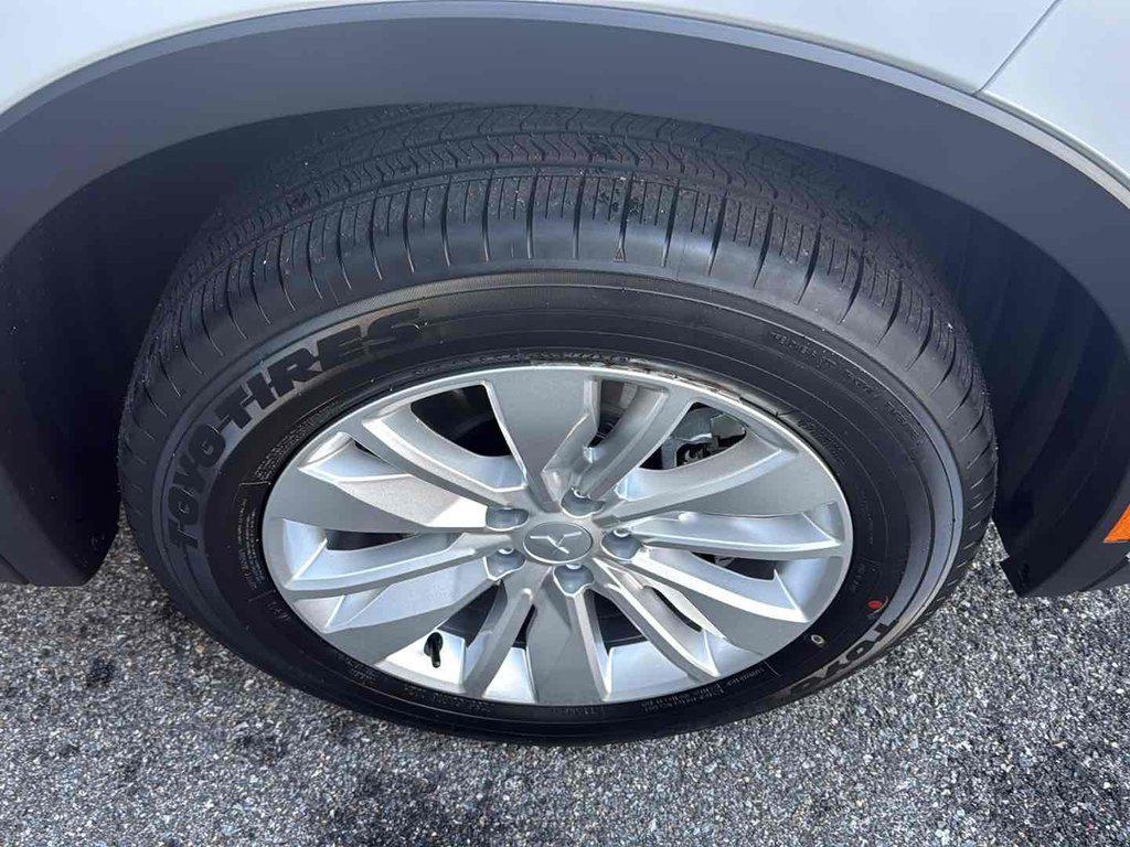 new 2026 Mitsubishi Outlander car, priced at $32,785