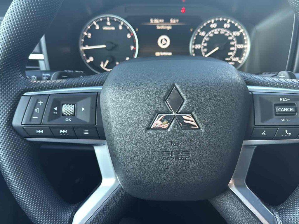 new 2026 Mitsubishi Outlander car, priced at $32,785