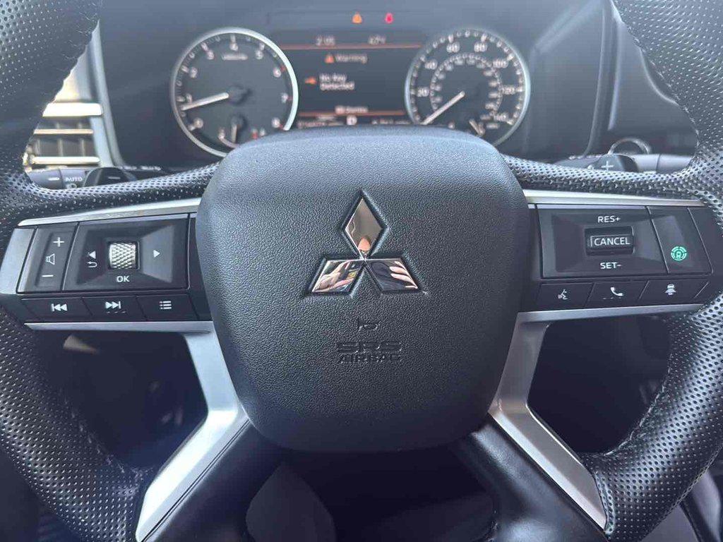 used 2025 Mitsubishi Outlander car, priced at $30,995