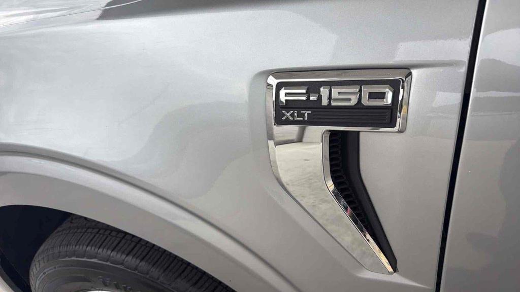 used 2023 Ford F-150 car, priced at $39,995