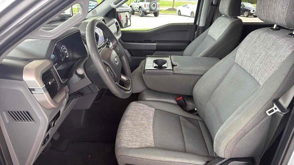 used 2023 Ford F-150 car, priced at $39,995